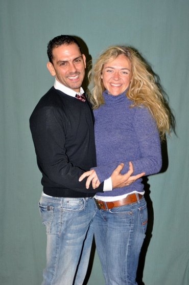 Photo Coverage: Von Essen & More in Transport Group's HELLO AGAIN Image