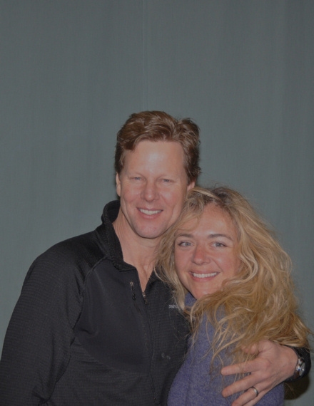 Photo Coverage: Von Essen & More in Transport Group's HELLO AGAIN Image