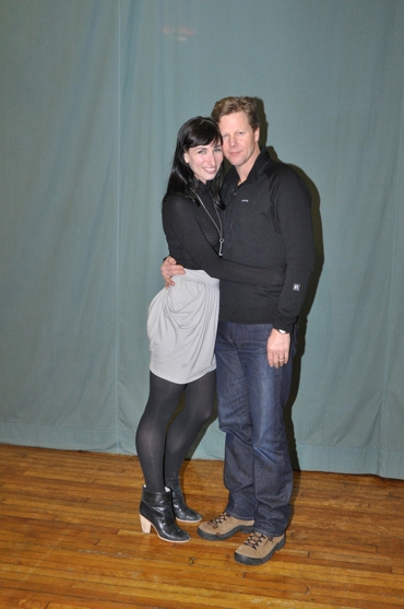 Photo Coverage: Von Essen & More in Transport Group's HELLO AGAIN Image