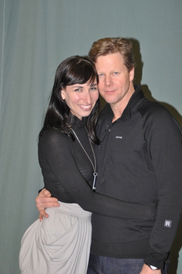 Photo Coverage: Von Essen & More in Transport Group's HELLO AGAIN Image