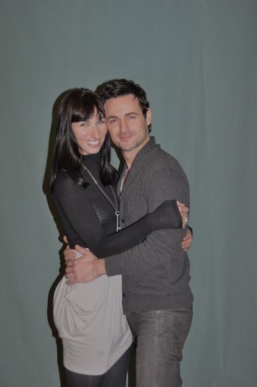 Photo Coverage: Von Essen & More in Transport Group's HELLO AGAIN Image