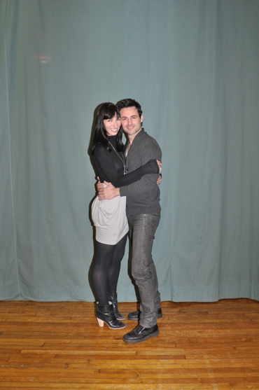 Photo Coverage: Von Essen & More in Transport Group's HELLO AGAIN Image