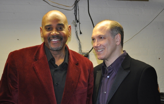 Photo Coverage: 2011 Nightlife Awards Image