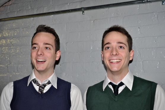 Photo Coverage: 2011 Nightlife Awards Image