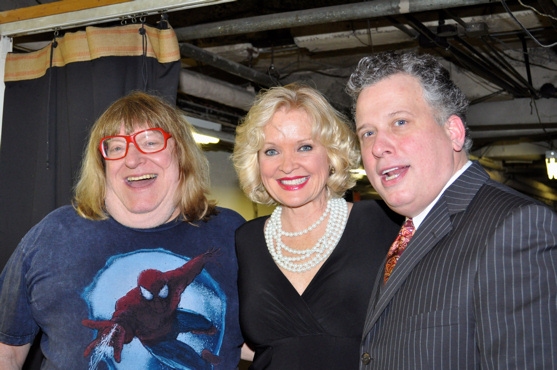 Photo Coverage: 2011 Nightlife Awards Image