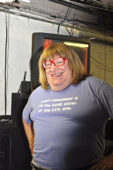 Photo Coverage: 2011 Nightlife Awards Image