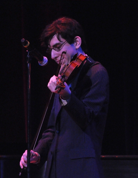 Photo Coverage: 2011 Nightlife Awards Image