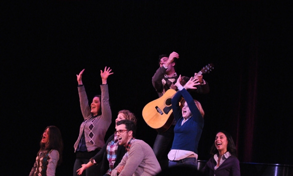 Photo Coverage: 2011 Nightlife Awards Image