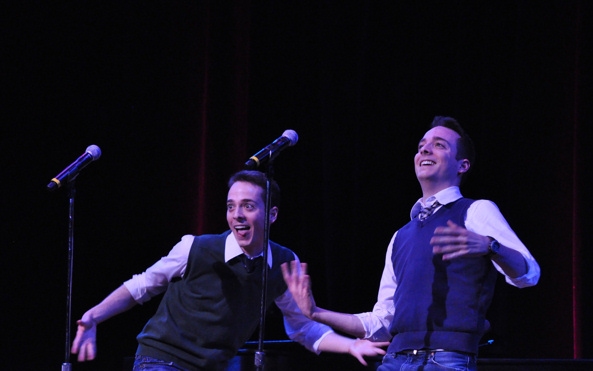Photo Coverage: 2011 Nightlife Awards Image