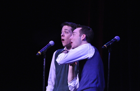 Photo Coverage: 2011 Nightlife Awards Image