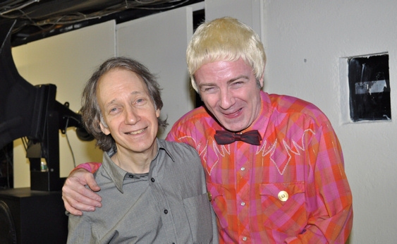 Photo Coverage: 2011 Nightlife Awards Image