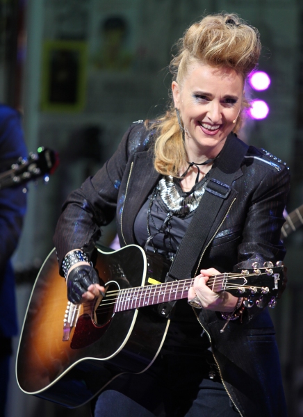 Photo Coverage: Melissa Etheridge Joins the Cast of AMERICAN IDIOT Image
