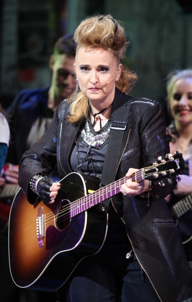 Photo Coverage: Melissa Etheridge Joins the Cast of AMERICAN IDIOT Image