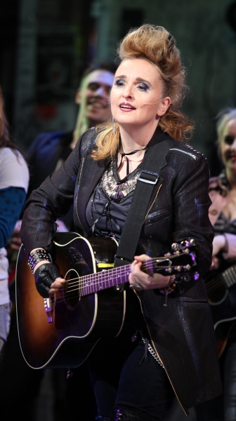 Photo Coverage: Melissa Etheridge Joins the Cast of AMERICAN IDIOT Image