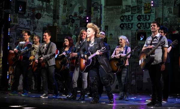 Photo Coverage: Melissa Etheridge Joins the Cast of AMERICAN IDIOT Image