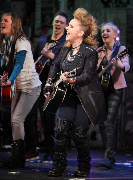 Photo Coverage: Melissa Etheridge Joins the Cast of AMERICAN IDIOT Image
