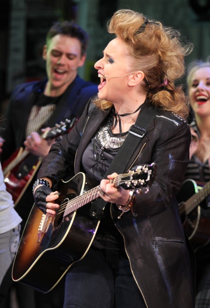 Melissa Etheridge Joins the Broadway Cast Of AMERICAN IDIOT
 Photo