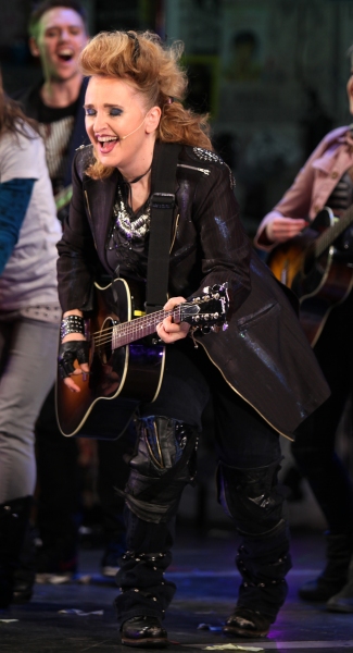 Photo Coverage: Melissa Etheridge Joins the Cast of AMERICAN IDIOT Image
