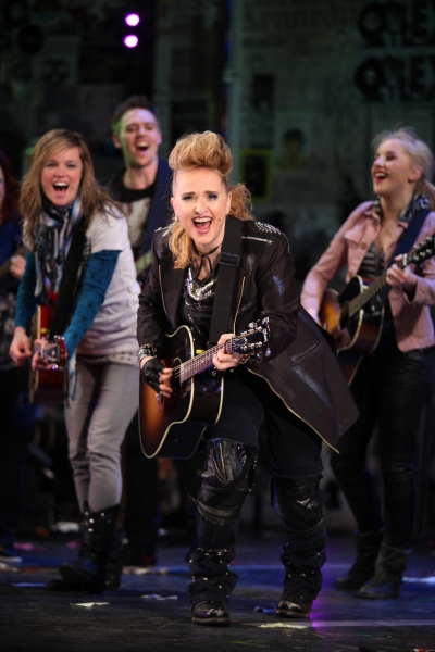 Photo Coverage: Melissa Etheridge Joins the Cast of AMERICAN IDIOT Image
