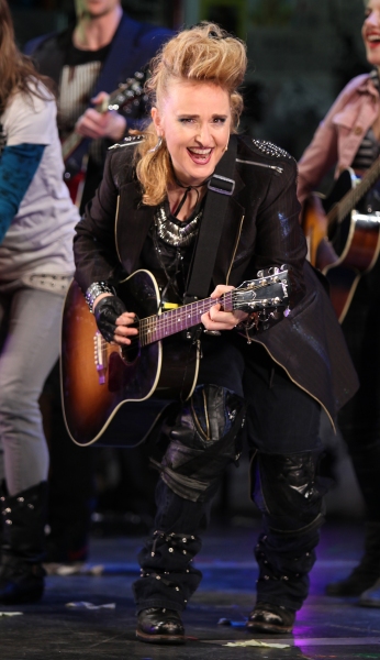 Photo Coverage: Melissa Etheridge Joins the Cast of AMERICAN IDIOT Image