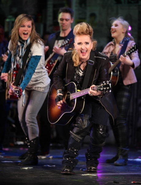 Melissa Etheridge Joins the Broadway Cast Of  Photo