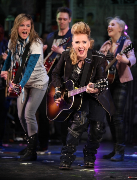 Photo Coverage: Melissa Etheridge Joins the Cast of AMERICAN IDIOT Image