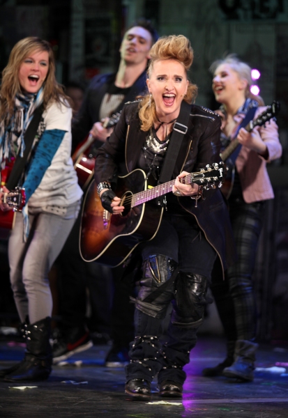 Photo Coverage: Melissa Etheridge Joins the Cast of AMERICAN IDIOT Image
