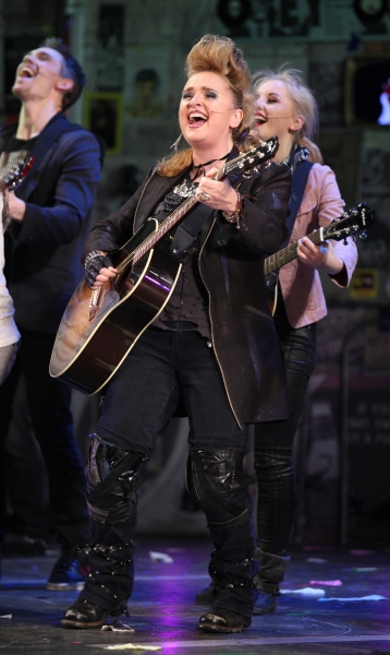 Photo Coverage: Melissa Etheridge Joins the Cast of AMERICAN IDIOT Image