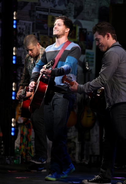 Photo Coverage: Melissa Etheridge Joins the Cast of AMERICAN IDIOT Image