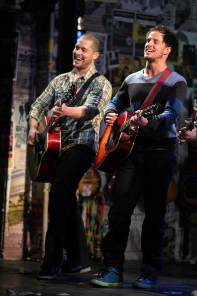 Photo Coverage: Melissa Etheridge Joins the Cast of AMERICAN IDIOT Image
