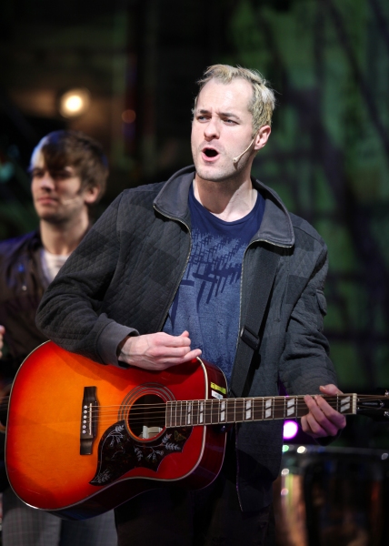 Photo Coverage: Melissa Etheridge Joins the Cast of AMERICAN IDIOT Image