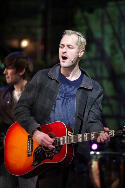 Photo Coverage: Melissa Etheridge Joins the Cast of AMERICAN IDIOT Image
