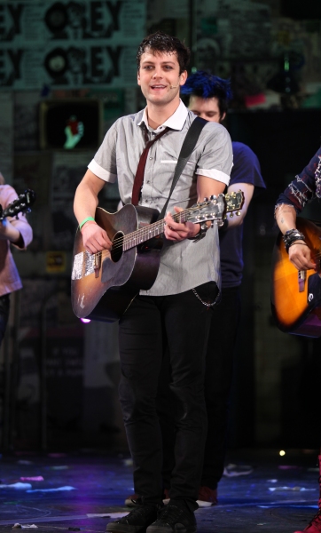 Photo Coverage: Melissa Etheridge Joins the Cast of AMERICAN IDIOT Image