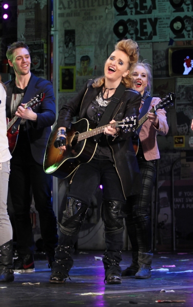 Photo Coverage: Melissa Etheridge Joins the Cast of AMERICAN IDIOT Image