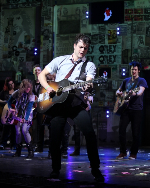 Photo Coverage: Melissa Etheridge Joins the Cast of AMERICAN IDIOT Image