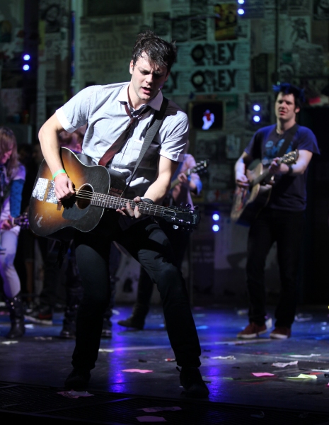 Photo Coverage: Melissa Etheridge Joins the Cast of AMERICAN IDIOT Image