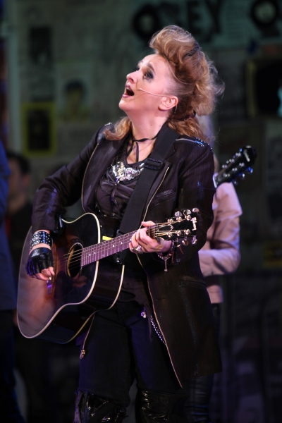 Melissa Etheridge Joins the Broadway Cast Of  Photo