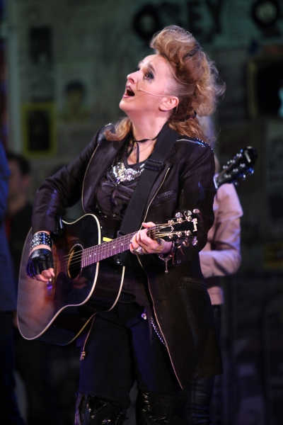 Photo Coverage: Melissa Etheridge Joins the Cast of AMERICAN IDIOT Image