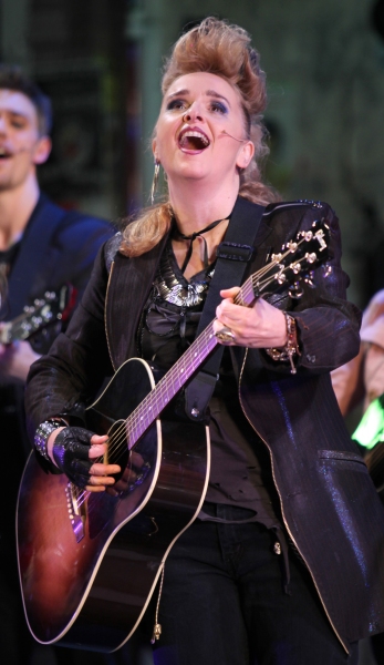 Photo Coverage: Melissa Etheridge Joins the Cast of AMERICAN IDIOT Image