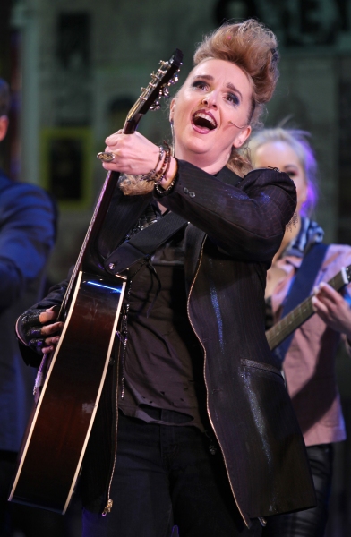 Photo Coverage: Melissa Etheridge Joins the Cast of AMERICAN IDIOT Image