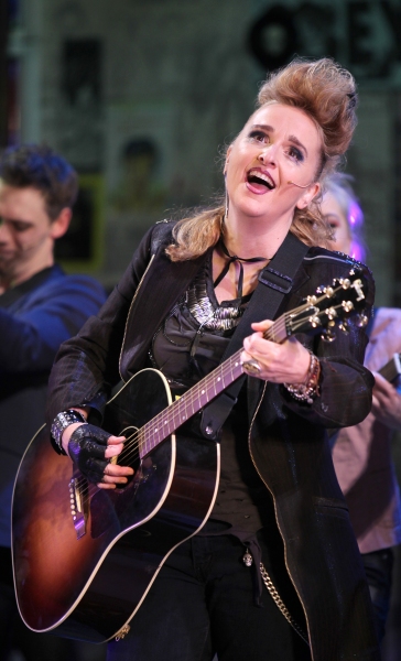 Photo Coverage: Melissa Etheridge Joins the Cast of AMERICAN IDIOT Image