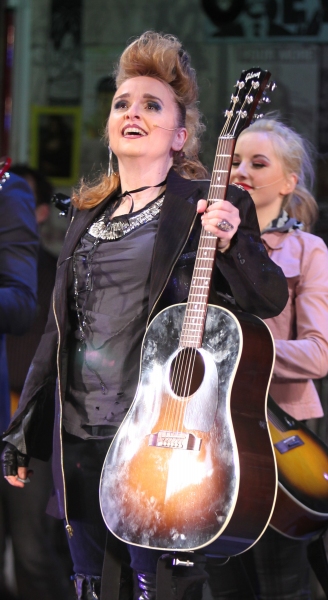 Photo Coverage: Melissa Etheridge Joins the Cast of AMERICAN IDIOT Image