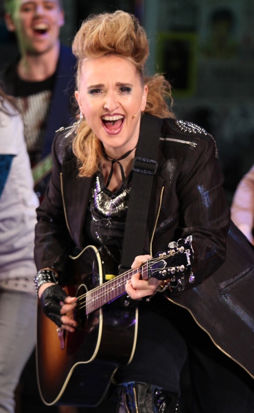 Photo Coverage: Melissa Etheridge Joins the Cast of AMERICAN IDIOT Image