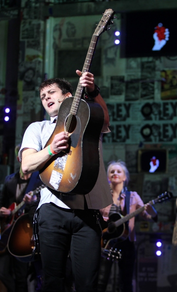 Photo Coverage: Melissa Etheridge Joins the Cast of AMERICAN IDIOT Image
