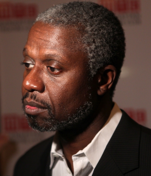 Andre Braugher attending the Manhattan Theatre Club's  Photo