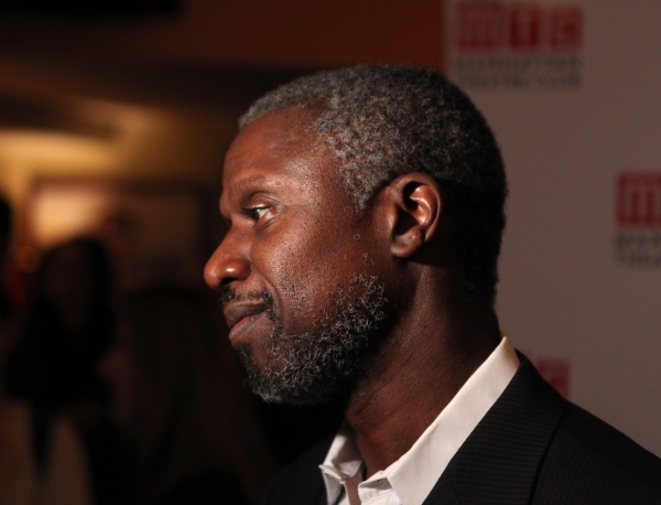 Photo Coverage: THE WHIPPING MAN Opens at NY City Center Image
