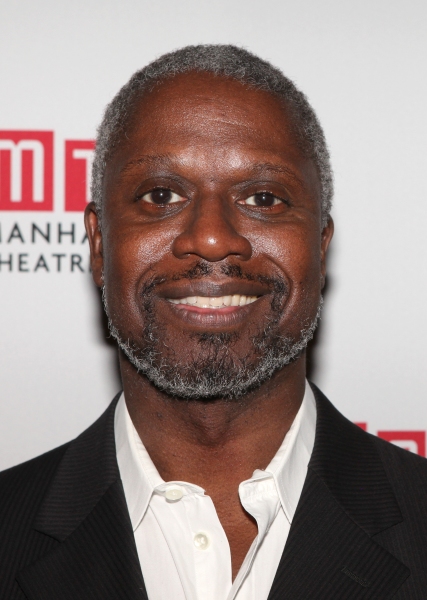 Andre Braugher attending the Manhattan Theatre Club's  Photo