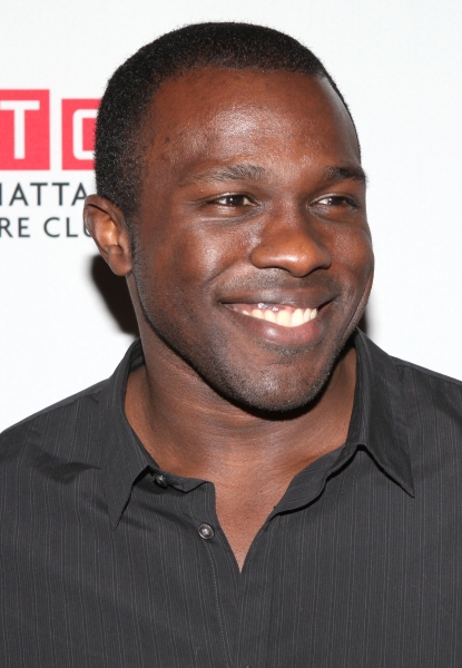 Photo Coverage: THE WHIPPING MAN Opens at NY City Center Image