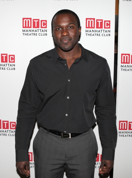 Photo Coverage: THE WHIPPING MAN Opens at NY City Center Image