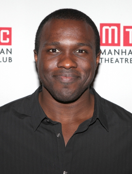 Photo Coverage: THE WHIPPING MAN Opens at NY City Center Image
